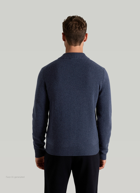 Strick Blazer width=
