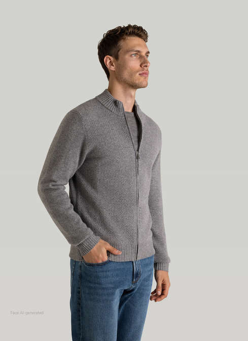Strick Blazer width=