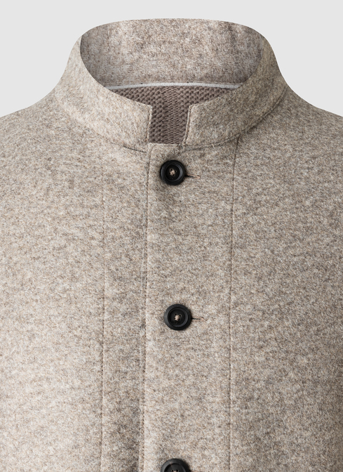 Strick Blazer width=