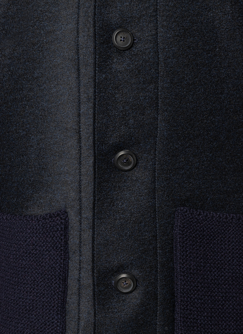 Strick Blazer width=