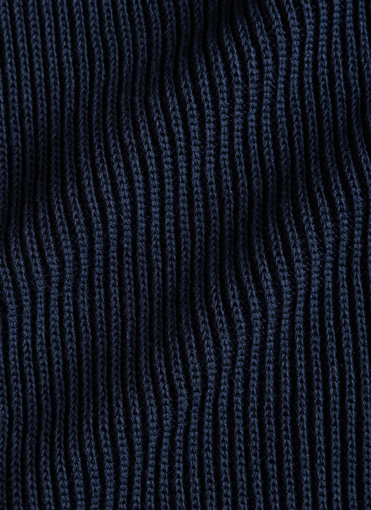 Strickjacke Knopf 1/1 Arm, Navy 