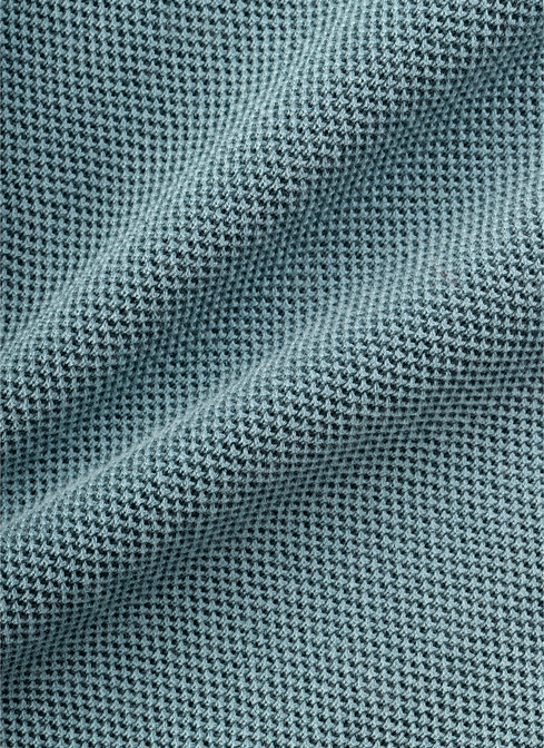 Strickjacke Zip 1/1 Arm width=