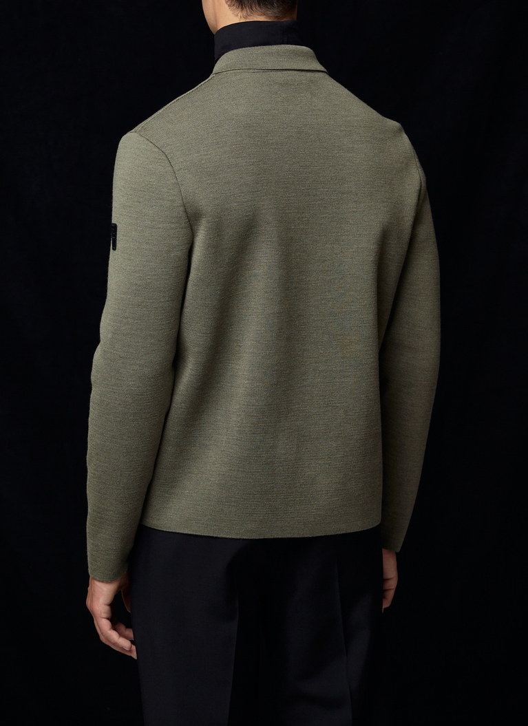 OVERSHIRT, Bonsai Rückansicht