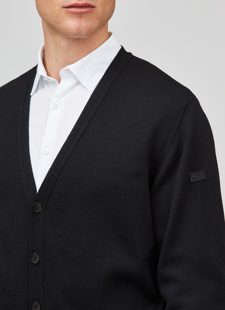 Cardigan, Black Detailansicht 1