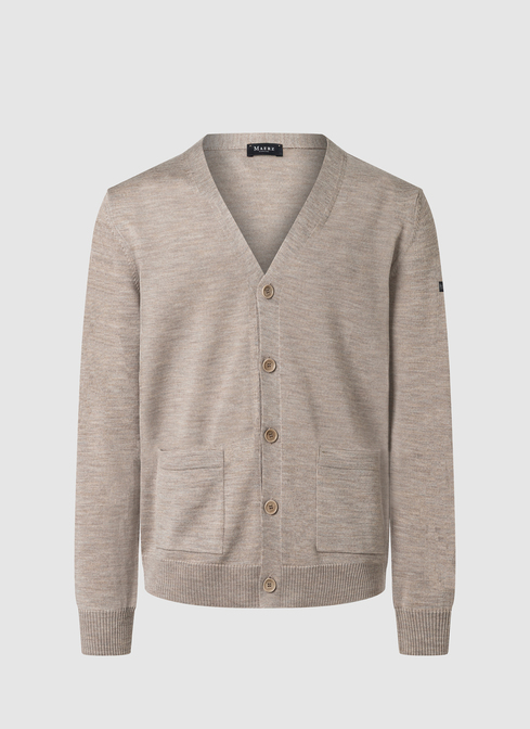 Strick Cardigan 1/1 Arm width=