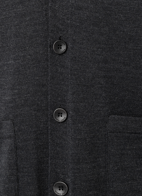 Strick Cardigan 1/1 Arm width=