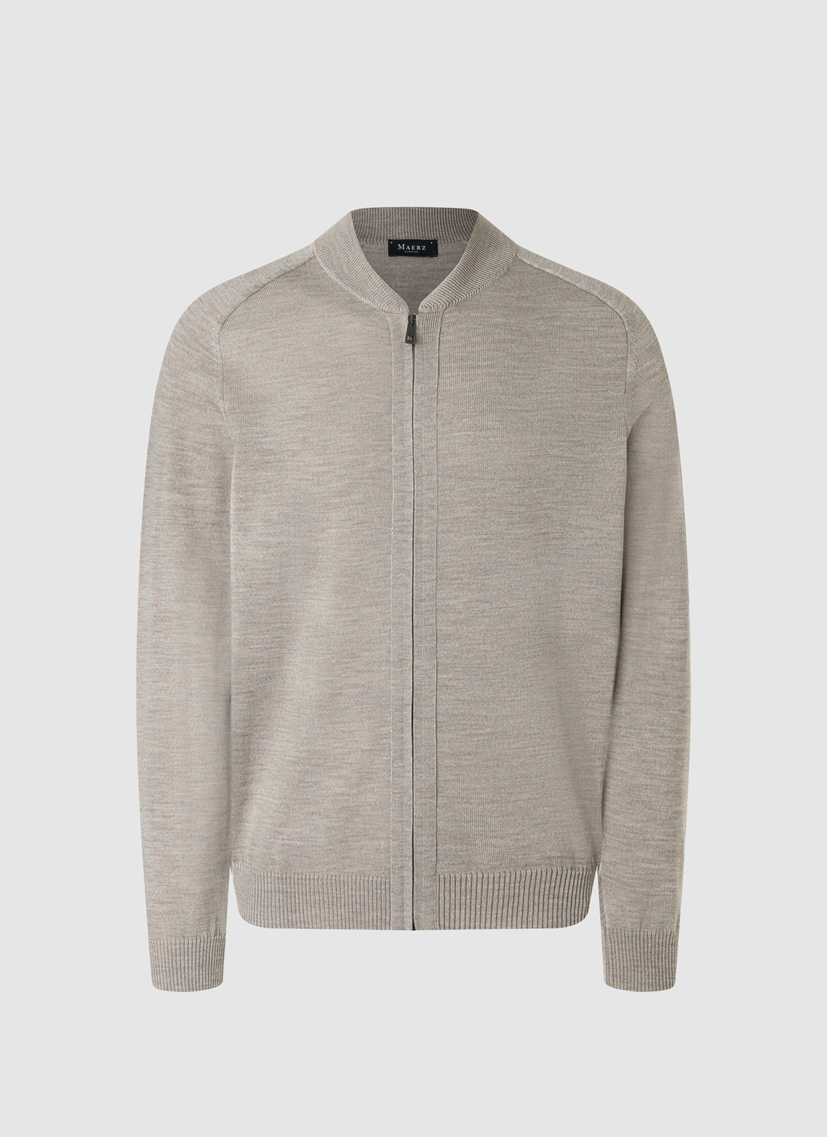 Jacke/Blouson, Iced Latte Frontansicht