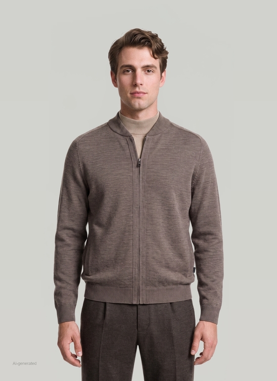 Jacke/Blouson Brownie Frontansicht