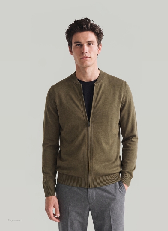 Jacke/Blouson Fresh Herbs Frontansicht