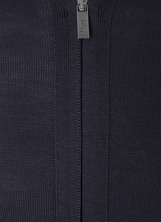 Jacke/Blouson Navy Frontansicht