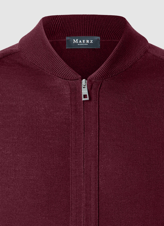 Jacke/Blouson Barolo Wine Frontansicht