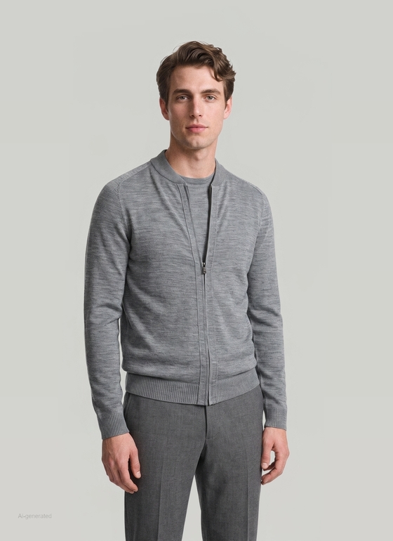 Jacke/Blouson Shark Skin Frontansicht