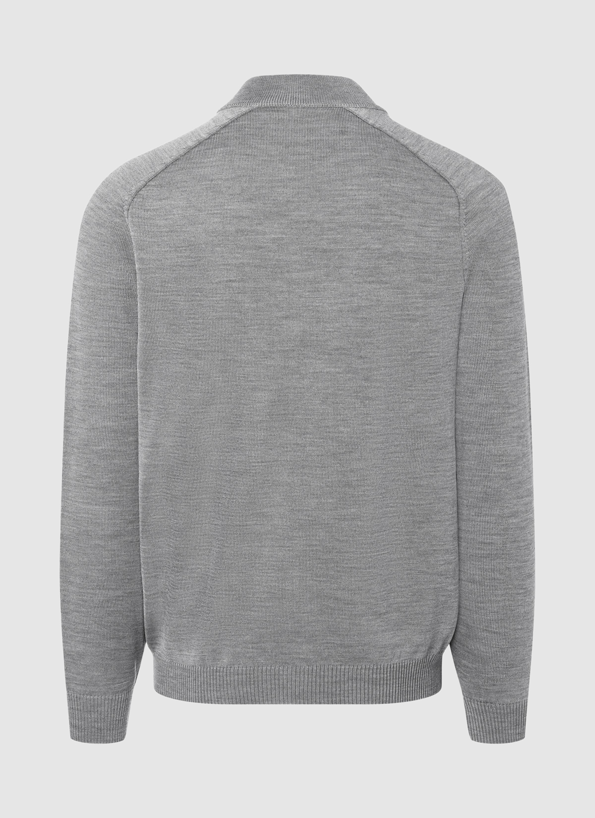 Jacke/Blouson, Mercury Grey Rückansicht
