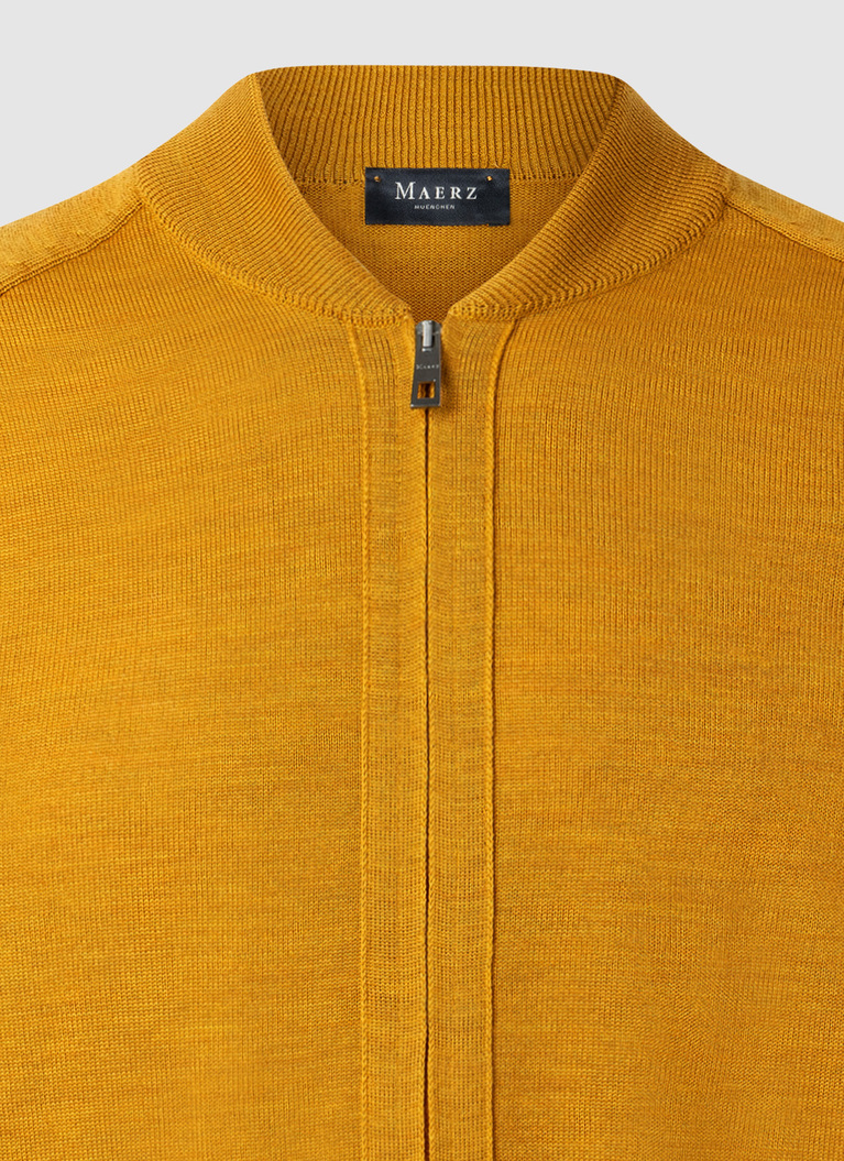 Jacke/Blouson, Sweet Mustard Detailansicht 1