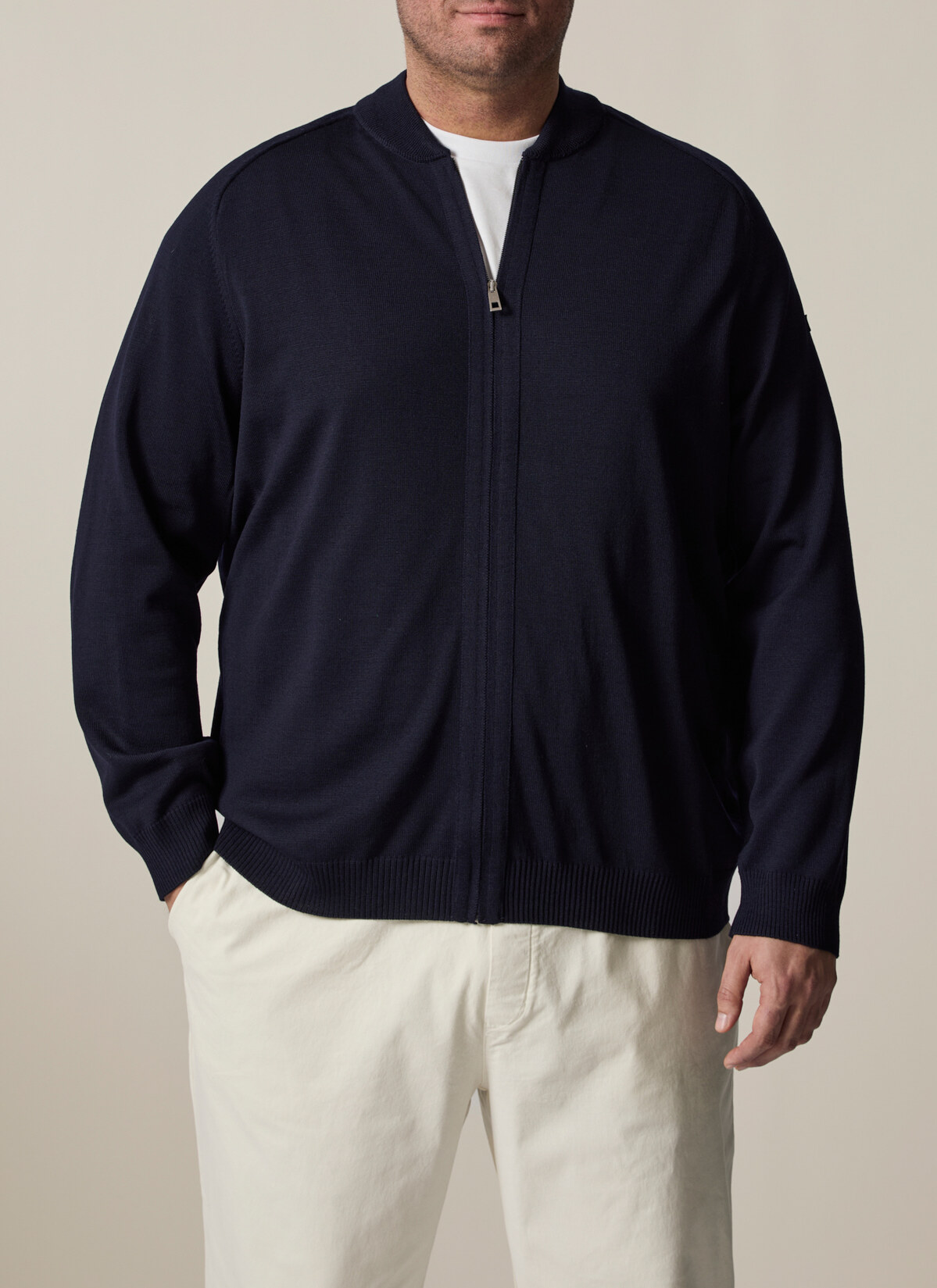 Jacke/Blouson, Navy Detailansicht 1