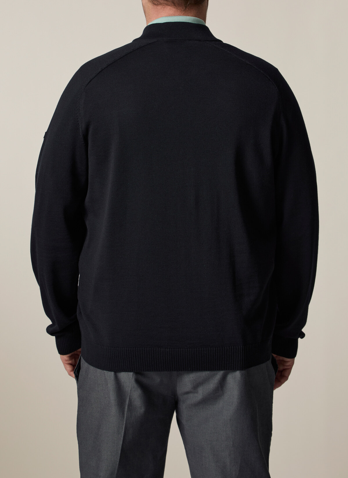 Jacke/Blouson, Black Rückansicht