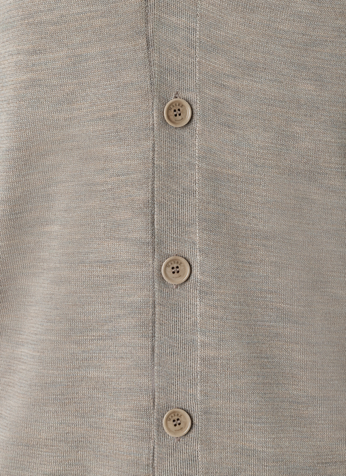 Strick Cardigan 1/1 Arm width=