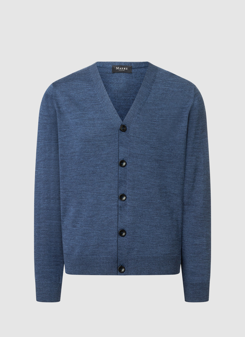 Strick Cardigan 1/1 Arm width=
