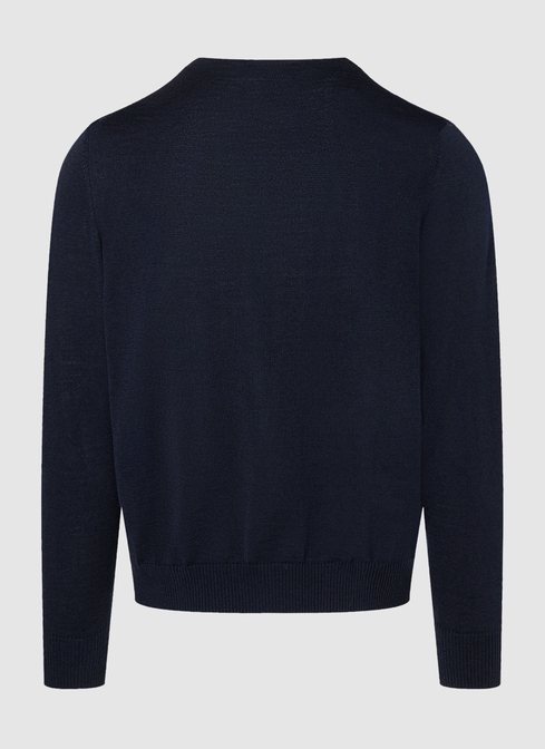 Strick Cardigan 1/1 Arm width=