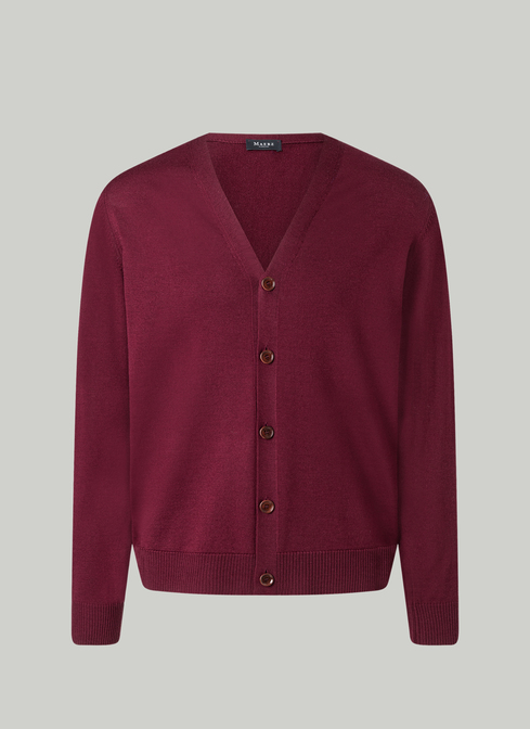 Strick Cardigan 1/1 Arm width=