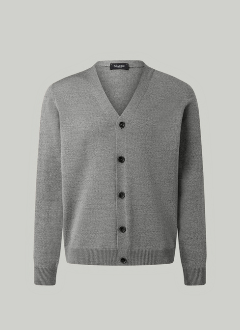 Strick Cardigan 1/1 Arm width=