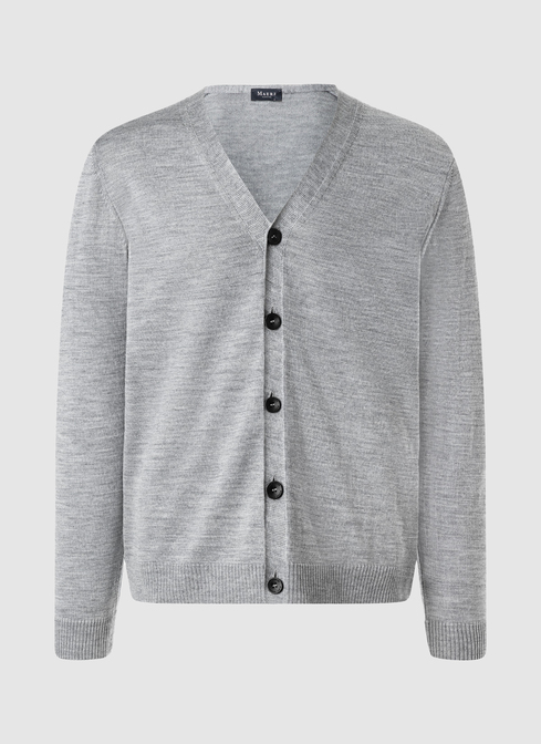 Strick Cardigan 1/1 Arm width=