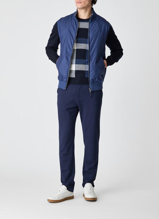 Weste Deep Sea Frontansicht