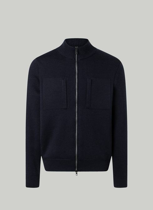 Weste, Navy
