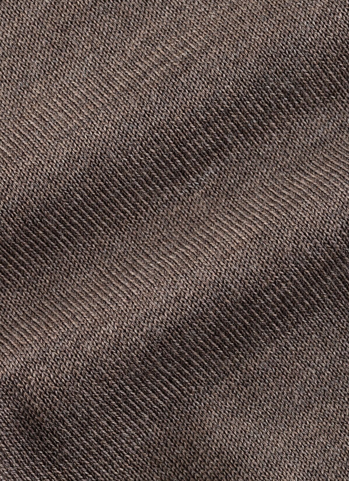 Strick Cardigan 1/1 Arm, Brownie 