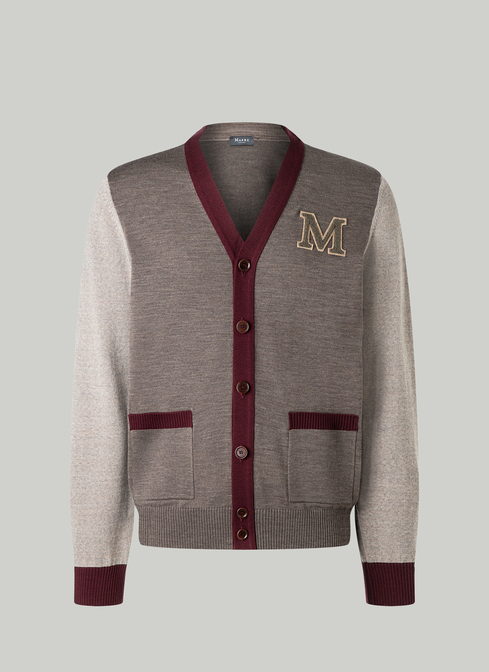 Strick Cardigan 1/1 Arm width=