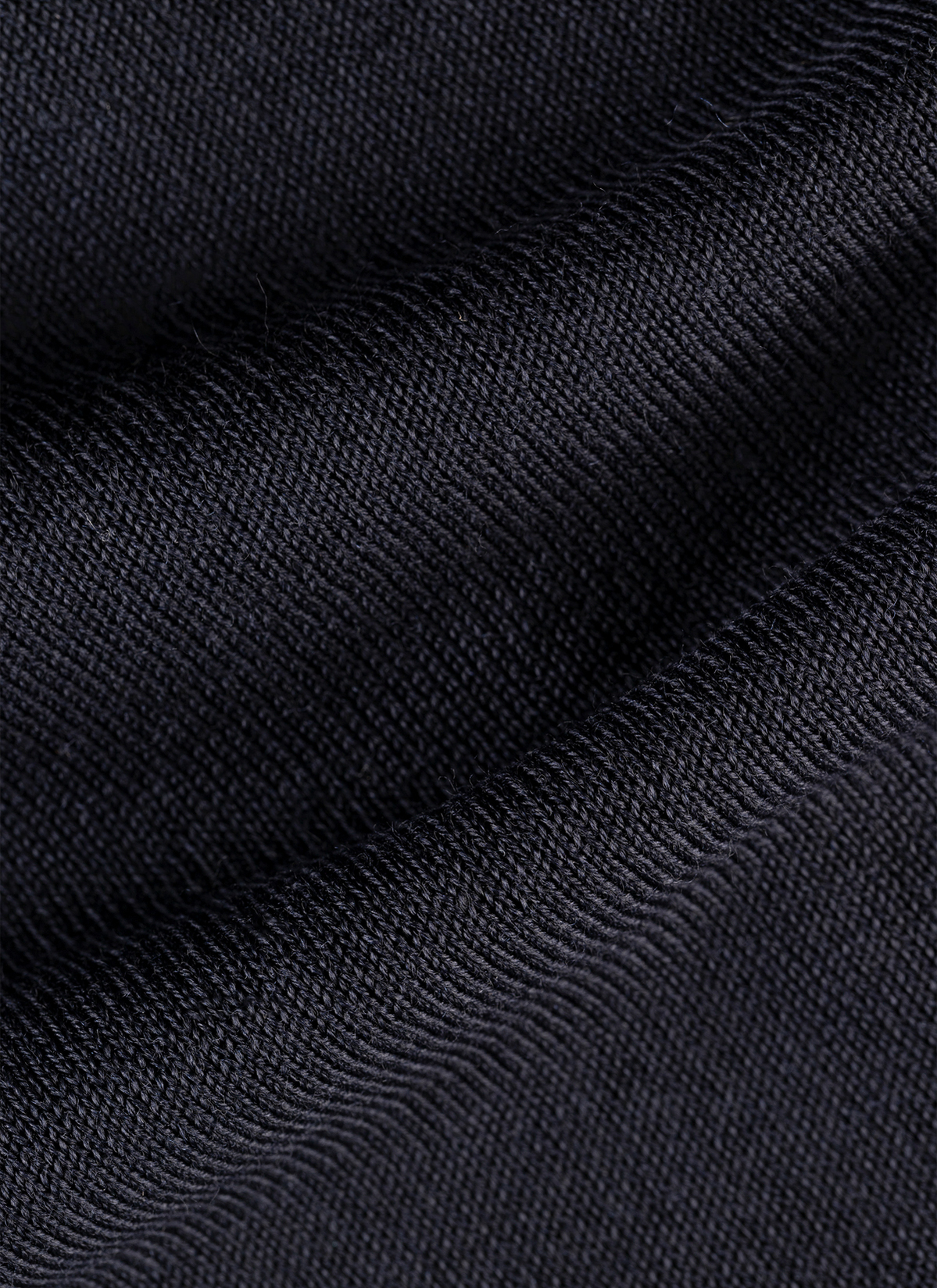 Strick Cardigan 1/1 Arm, Navy