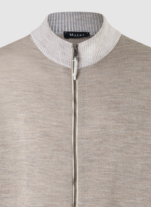 Strick Cardigan 1/1 Arm width=