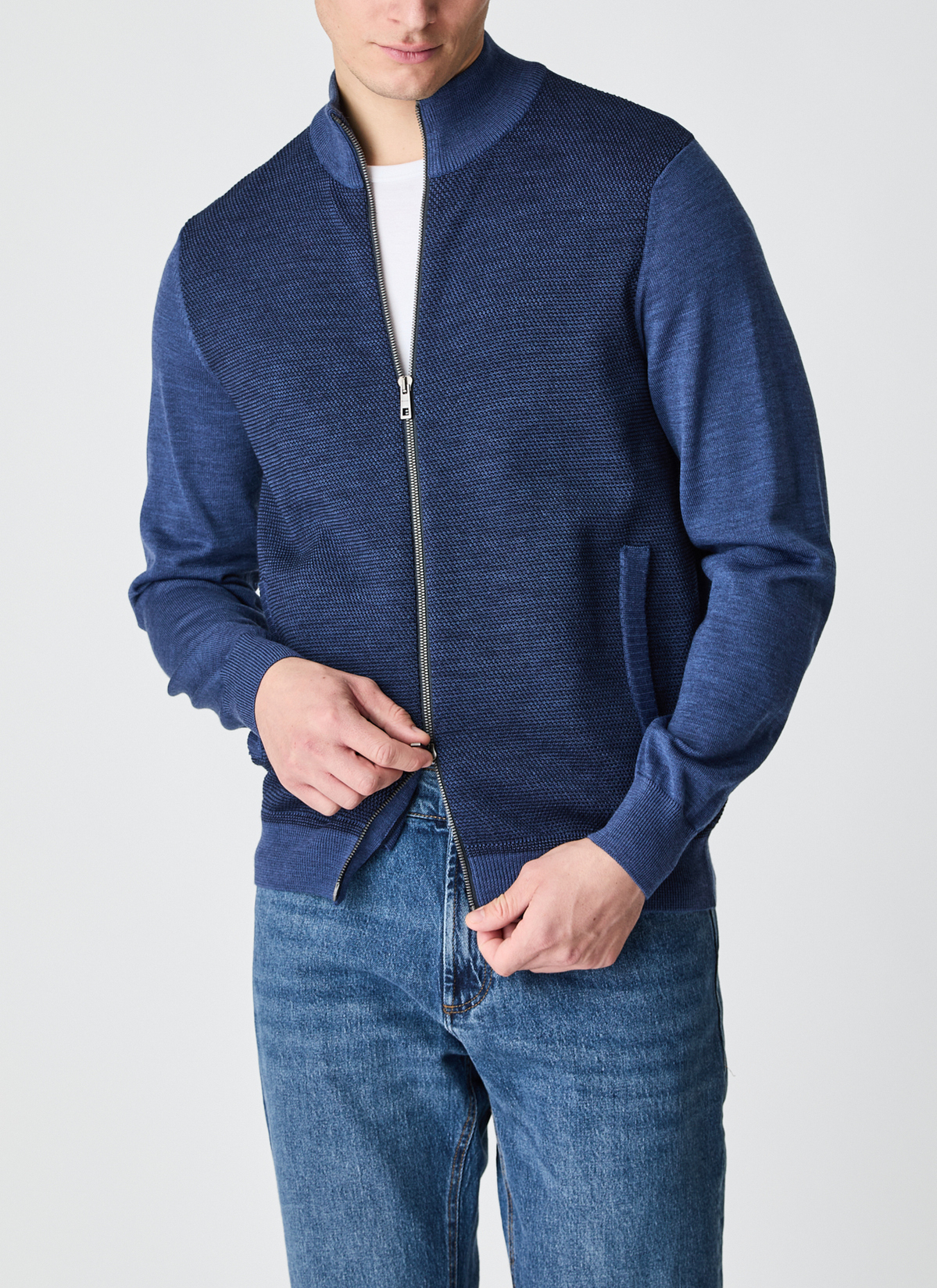 Weste, Deep Sea Detailansicht 1