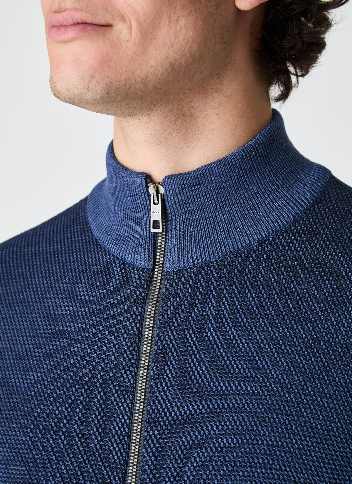 Weste, Deep Sea Detailansicht 2