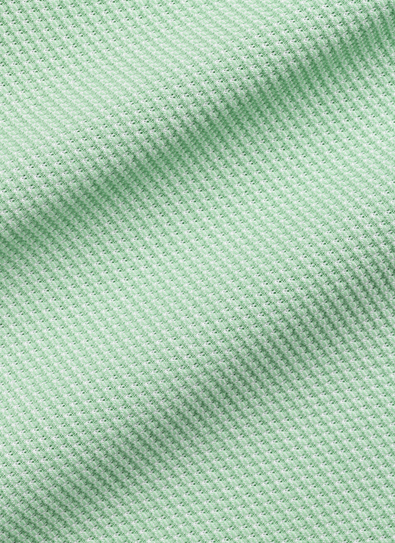 Poloshirt Sour Apple Frontansicht