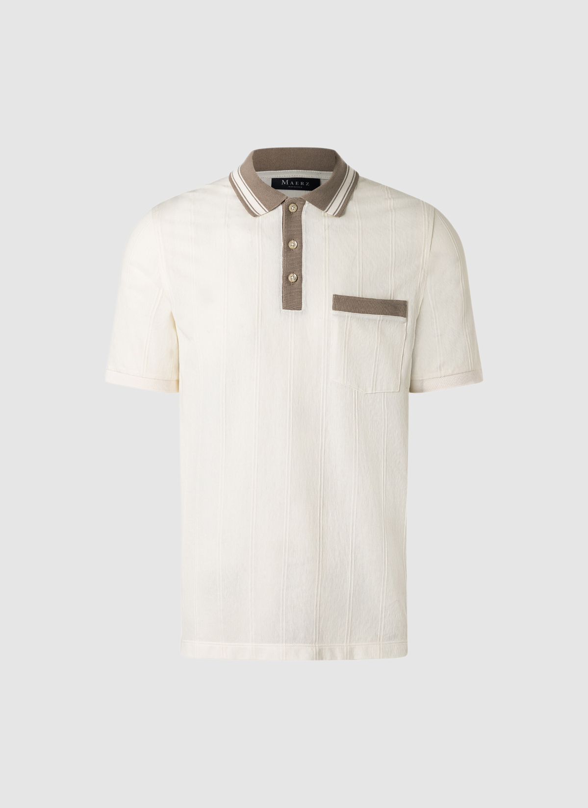 Poloshirt, Off White