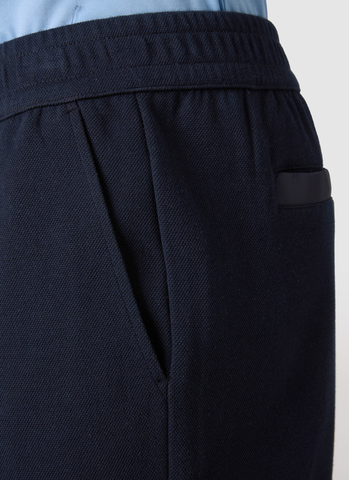 Hose, Dawn Blue Detailansicht 1