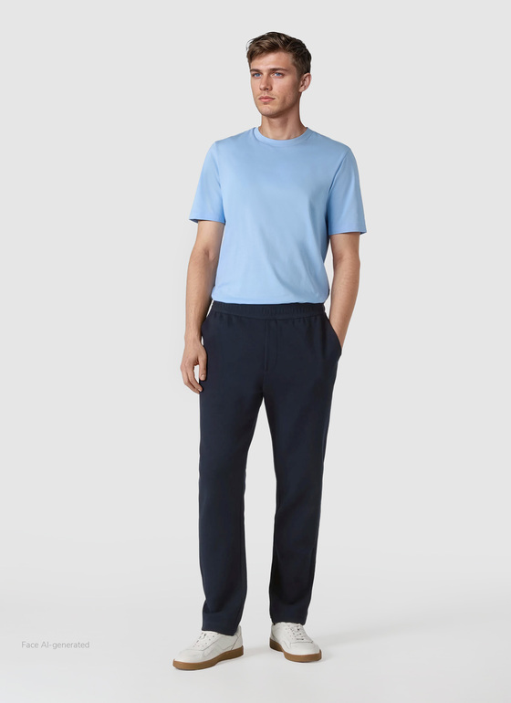 Hose Dawn Blue Frontansicht