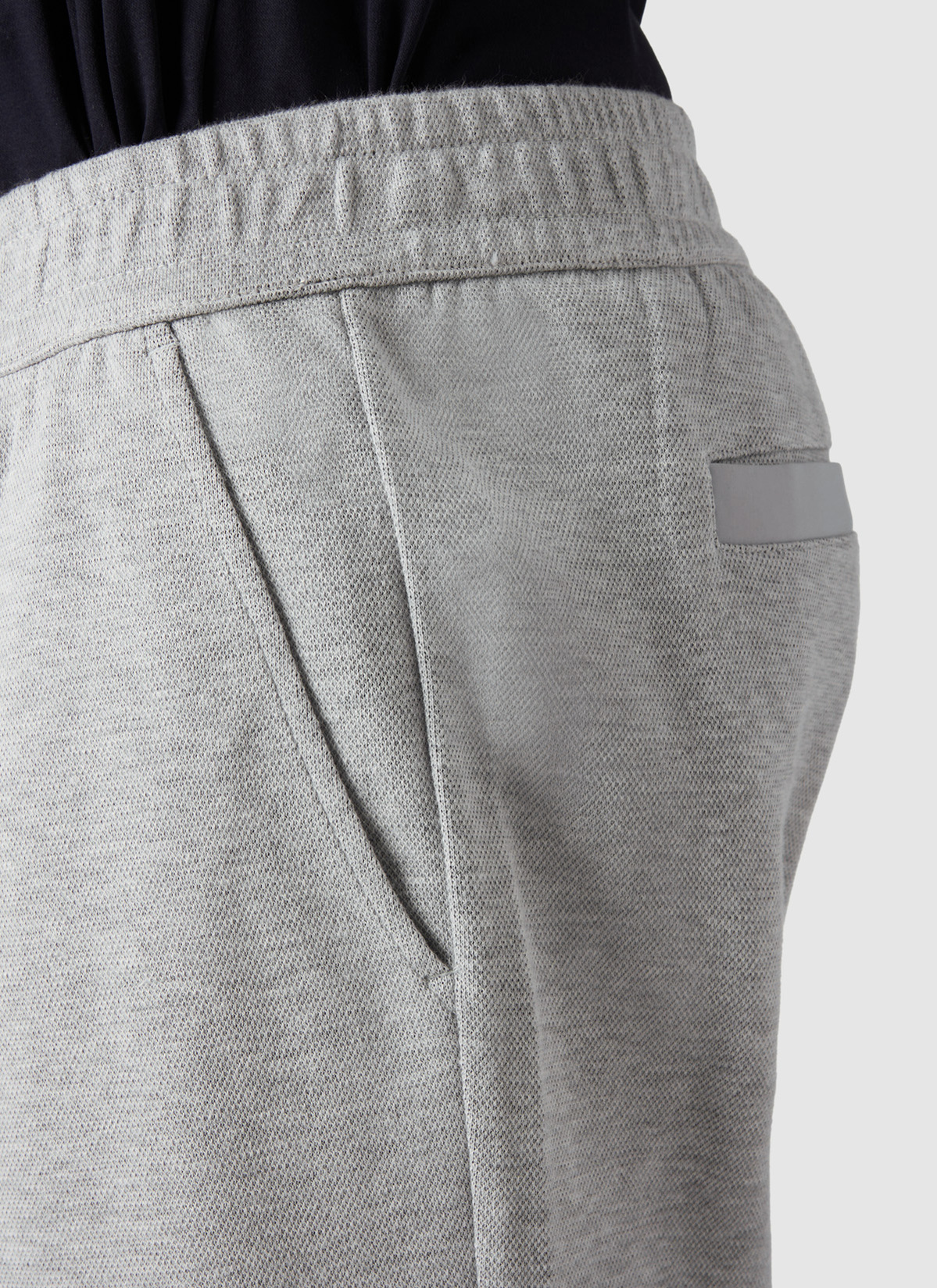 Hose, Clear Silver Detailansicht 1