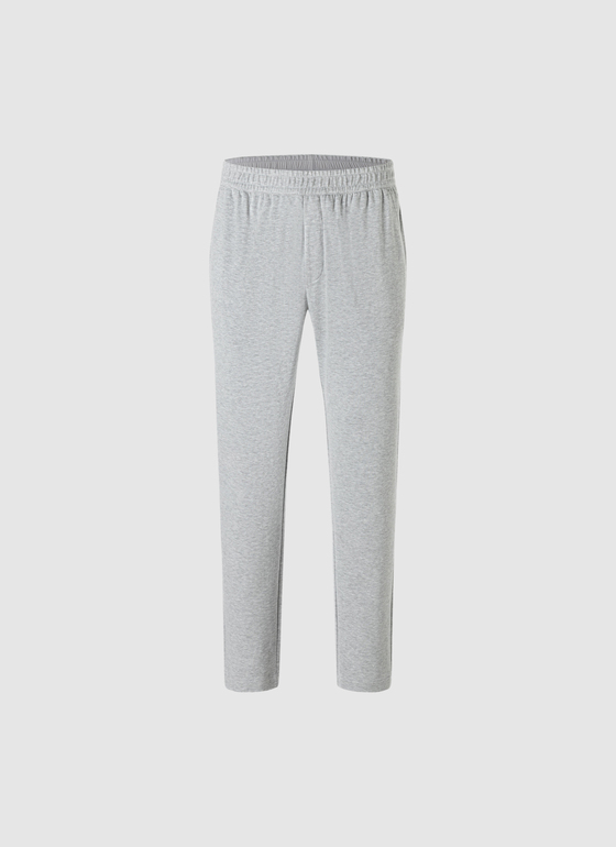 Hose Clear Silver Frontansicht