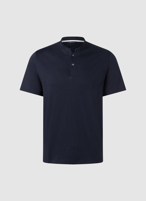 Henley Navy Frontansicht