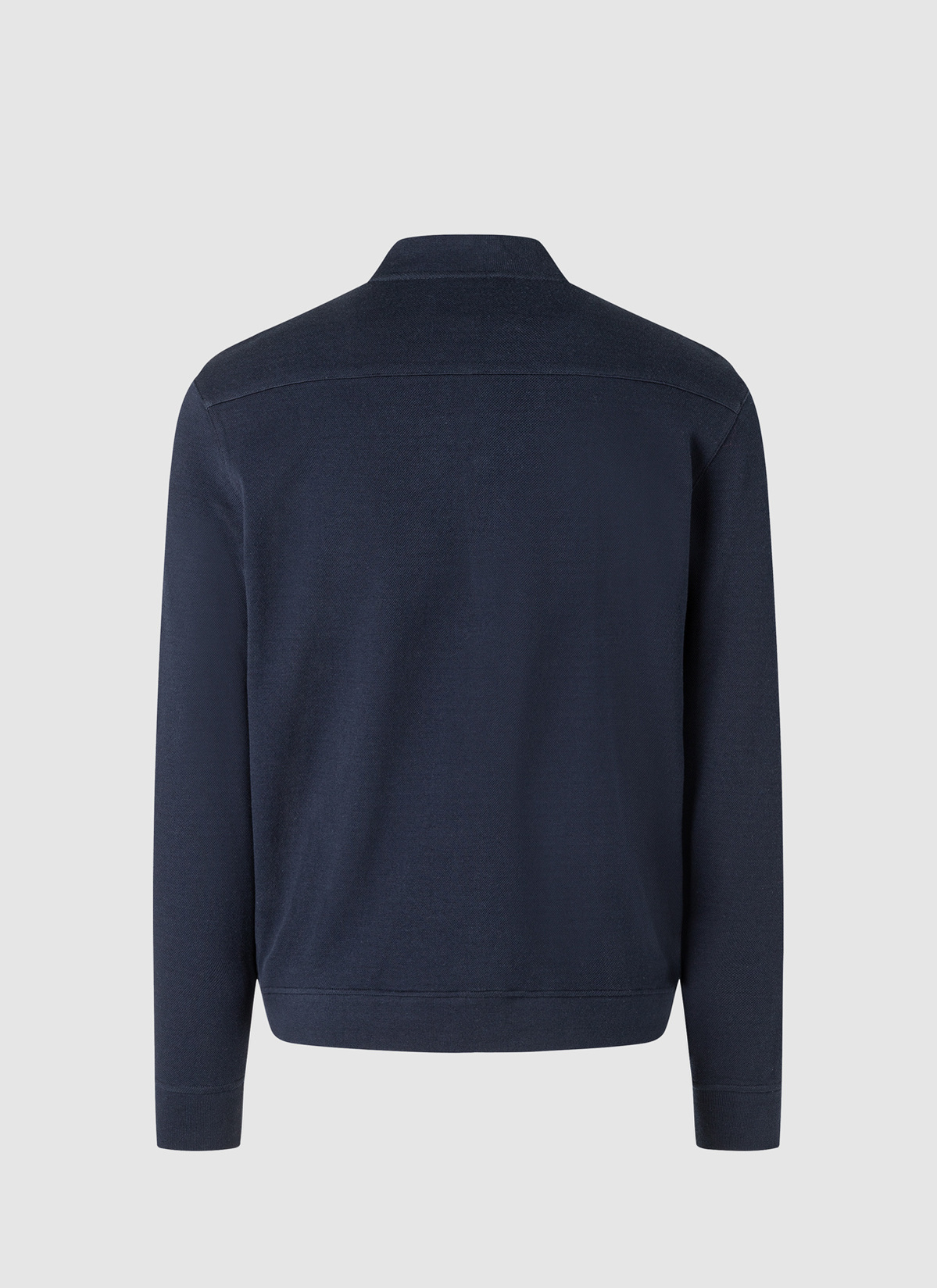 Jacke Wirk, Dawn Blue Rückansicht