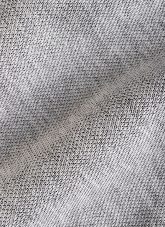 Jacke Wirk Clear Silver Frontansicht