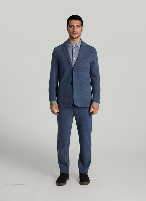 Strick Blazer width=
