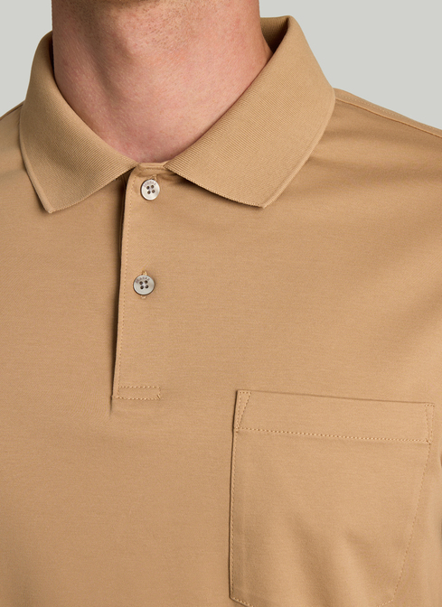 Poloshirt 1/1 Arm width=