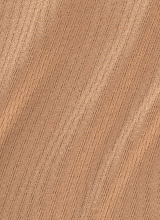 Poloshirt 1/1 Arm Pumpkin Spice Frontansicht