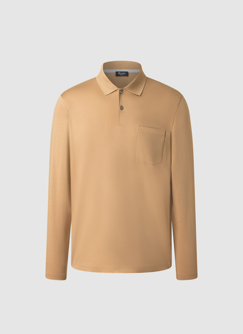 Poloshirt 1/1 Arm width=