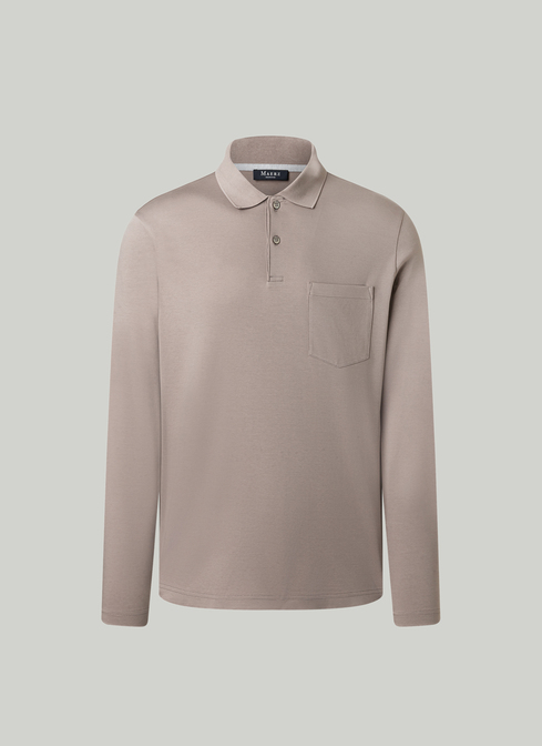 Poloshirt 1/1 Arm width=