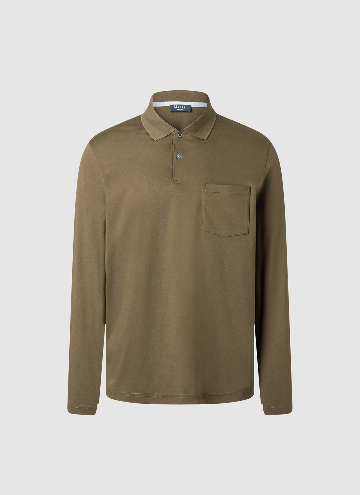 Poloshirt 1/1 Arm, Fresh Herbs