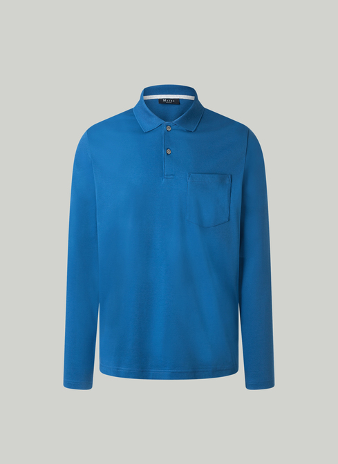 Poloshirt 1/1 Arm width=